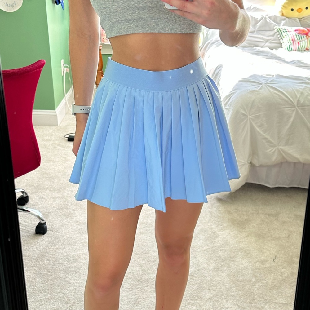 Tennis skirt